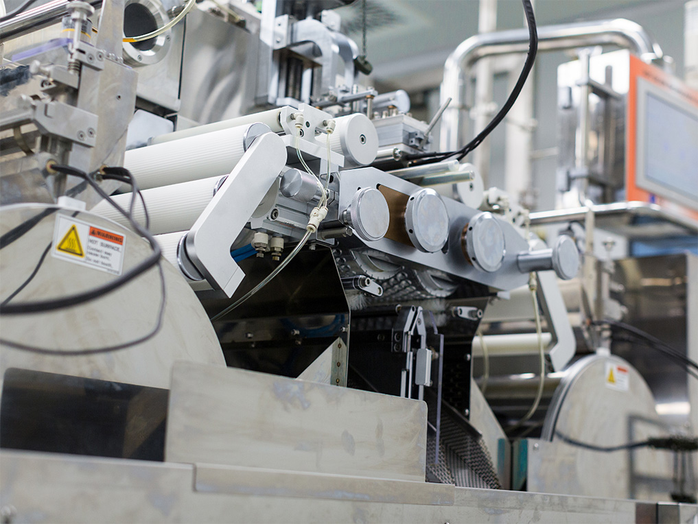 DCY tissue conversion equipment