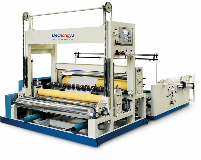 Log Saw from Dechangyu