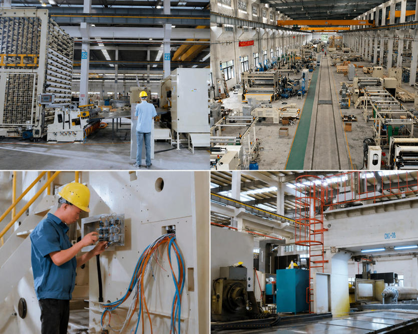 Log Saw Machine Manufacturer