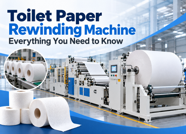 Toilet Paper Rewinding Machine Everything You Need to Know