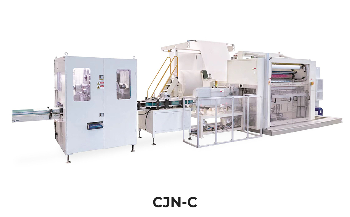 CJN-C Series Automatic Hand Towel Production Line