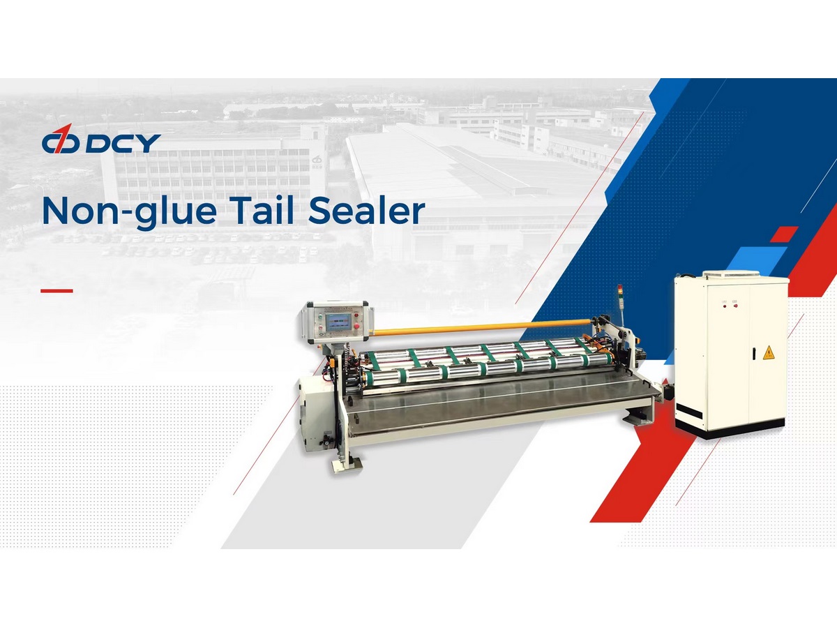 Non-glue Tail Sealer