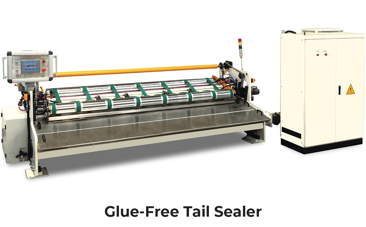 Non-Glue Tail Sealer