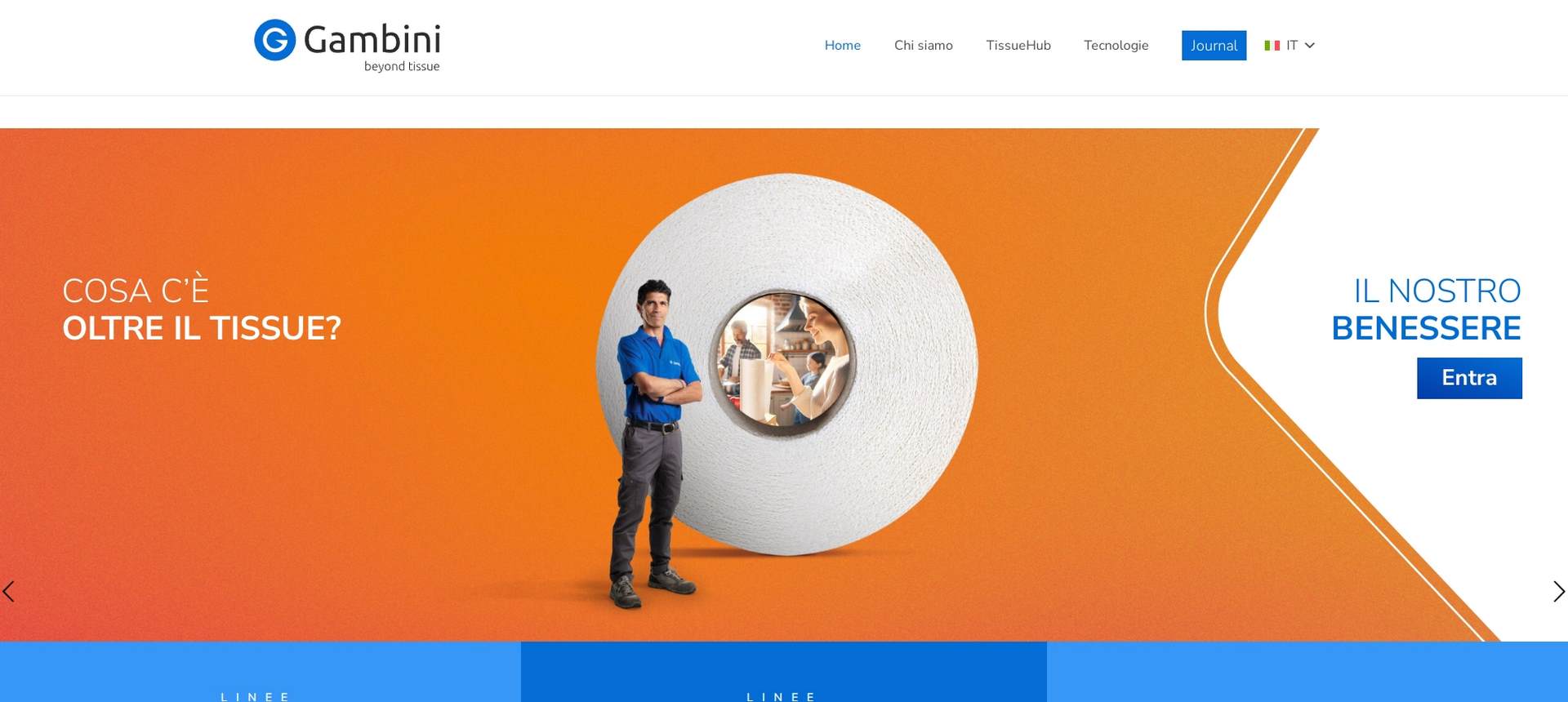 Gambini S.p.A. (Italy)