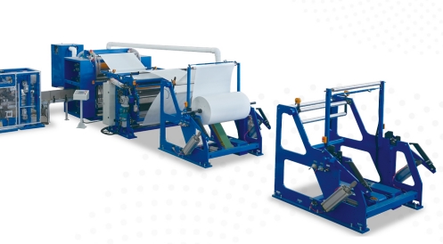 From Jumbo Rolls to Tissue Finished Products: Why Conversion Machines Matter