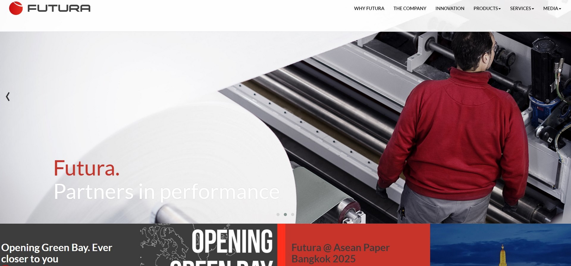 Futura S.p.A. (Italy)