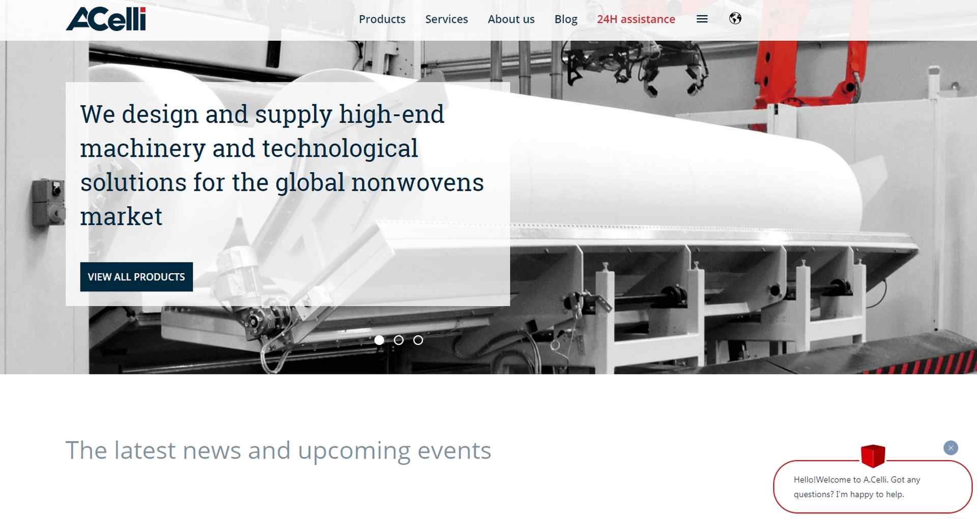 A.Celli Group (Italy)