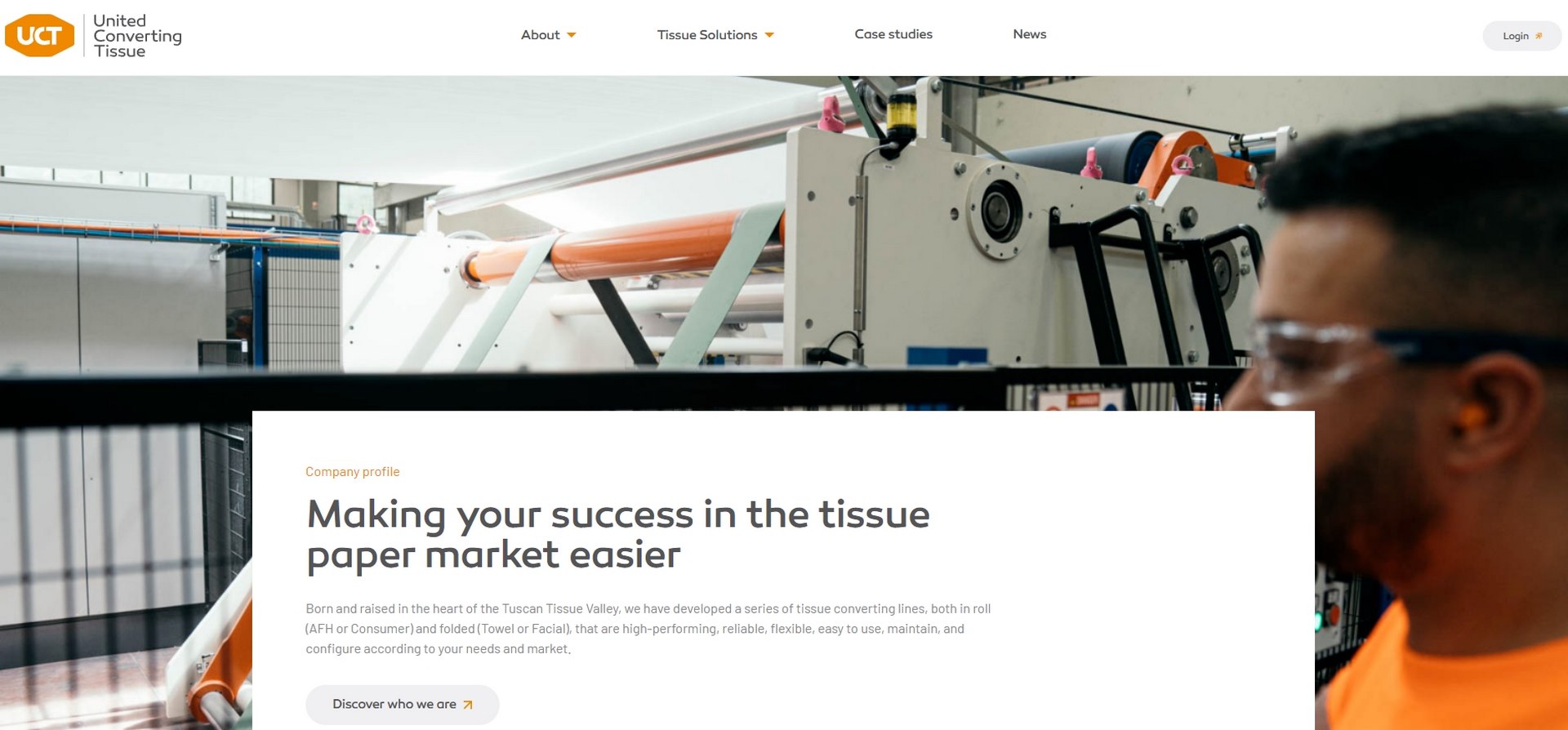 United Converting S.R.L. (Italy)