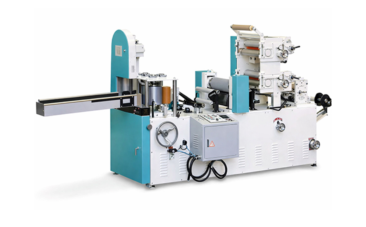 CJN-C Series Automatic Hand Towel Production Line