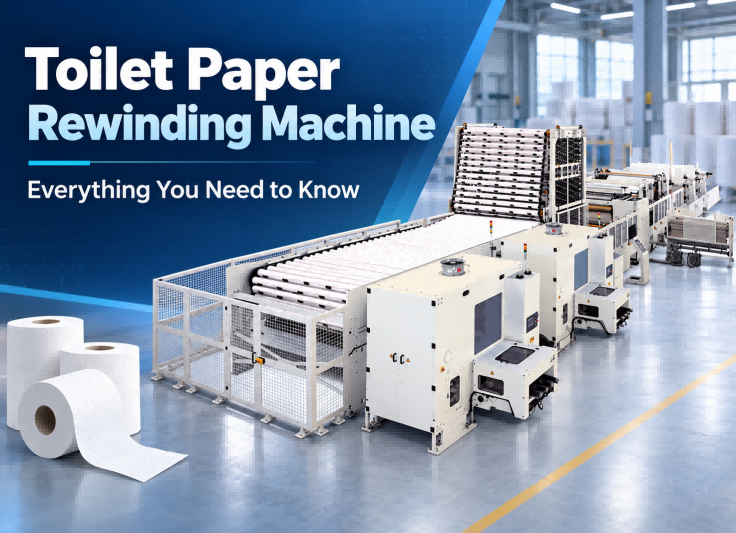 Toilet Paper Rewinding Machine Everything You Need to Know